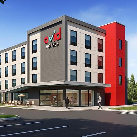 Avid Hotel Fayetteville West Exterior foto